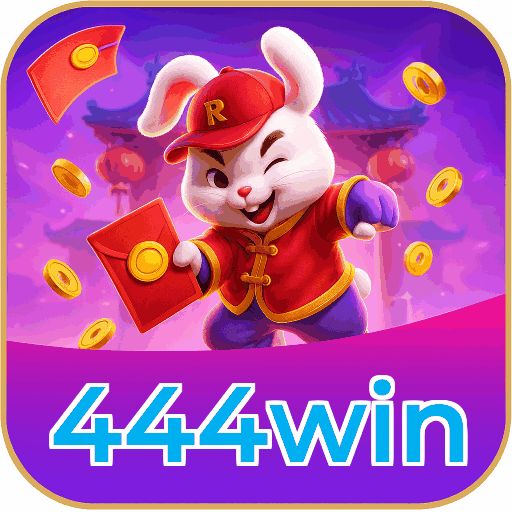 444win logo