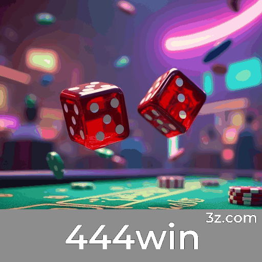 444win: O Melhor em Cassino e Apostas Online